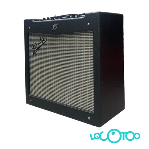 AMPLIFICADOR GUITARRA FENDER MUSTANG II