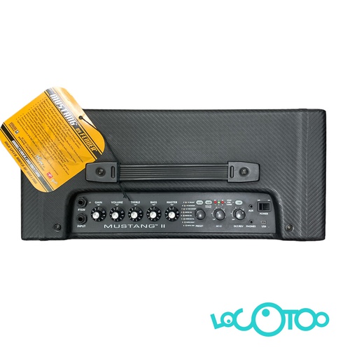 AMPLIFICADOR GUITARRA FENDER MUSTANG II