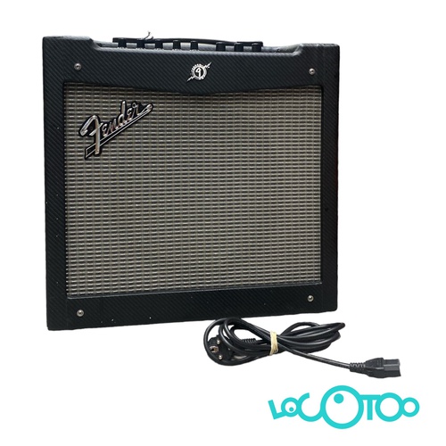 AMPLIFICADOR GUITARRA FENDER MUSTANG II