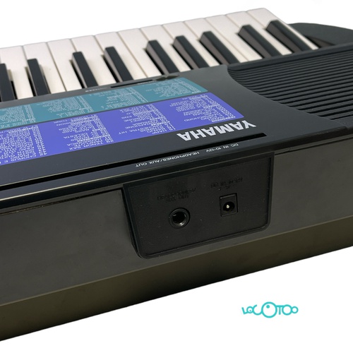TECLADO ELECTRONICO YAMAHA PSR-185