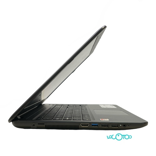 PORTATIL ASUS VIVOBOOK K543B  AMD A9 8GB 25