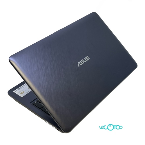PORTATIL ASUS VIVOBOOK K543B  AMD A9 8GB 25