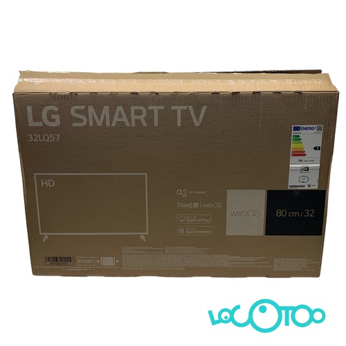 TV LED LG 32LQ570B6LA SmartTV TDT 32 '' Ful