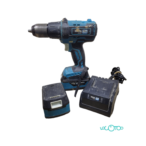 KOMA TOOLS PRO SERIES