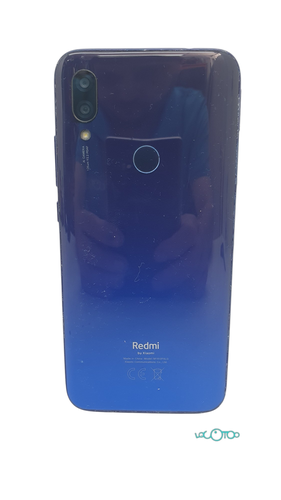 Smartphone XIAOMI REDMI 7 Tarjeta SD Libre 