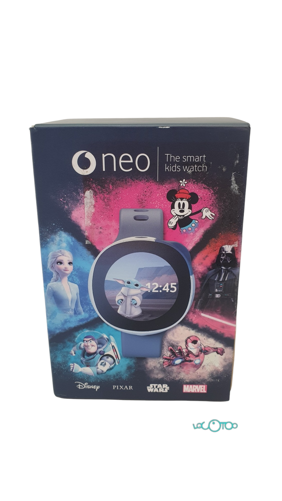 Disney Vodafone Neo Reloj Reloj Neo Reloj Disney Vodafone Vodafone