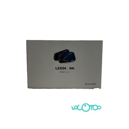 Auricular Bluetooth LEXIN G16