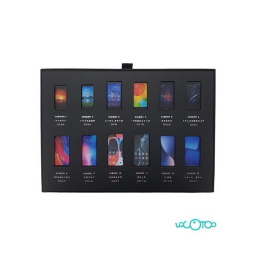 Varios Telefonía XIAOMI MAQUETA DECORACION