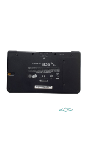 Consola Portátil NINTENDO DSI XL Nintendo D