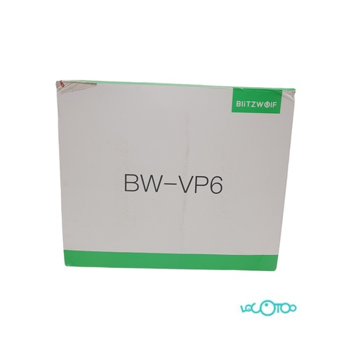 Proyector BLITZWOLF BW-VP6 USB HDMI Full HD