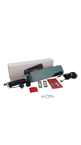 Varios Car Audio RETROCAM BABY