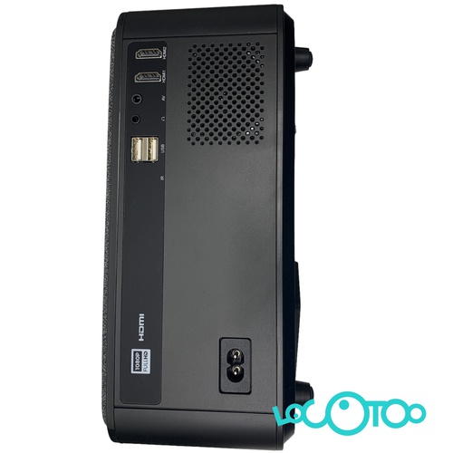 Proyector WIMIUS K1 Inalámbrico USB WIFI HD