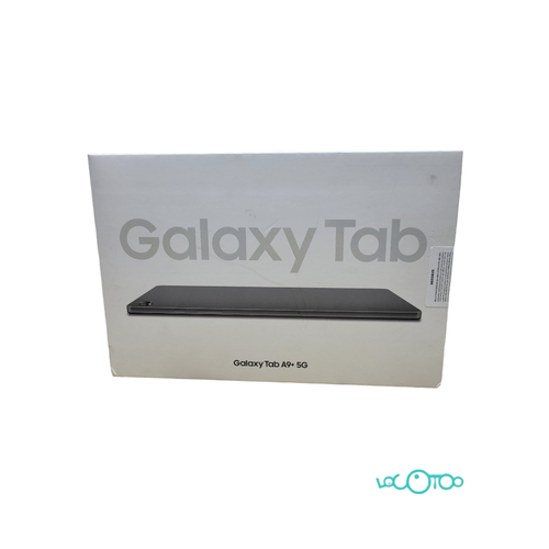 TABLET SAMSUNG GALAXY TAB A9 PLUS 5G 4 GB 6
