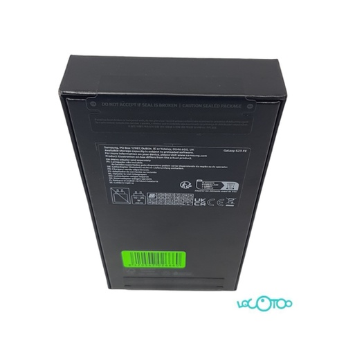 Smartphone SAMSUNG GALAXY S23 FE Tarjeta SD