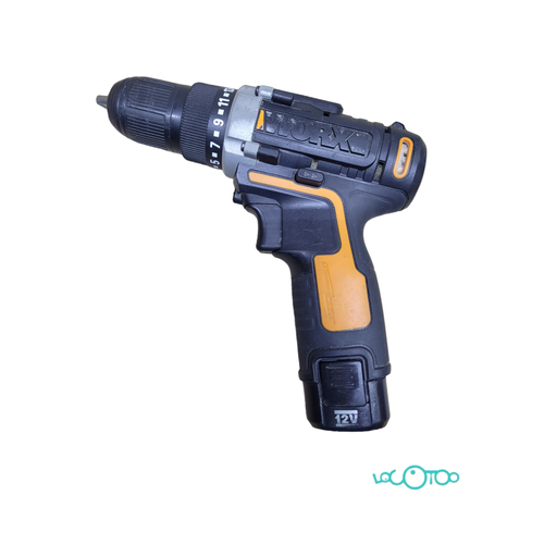 ATORNILLADOR WORX WX128.5 12 V 