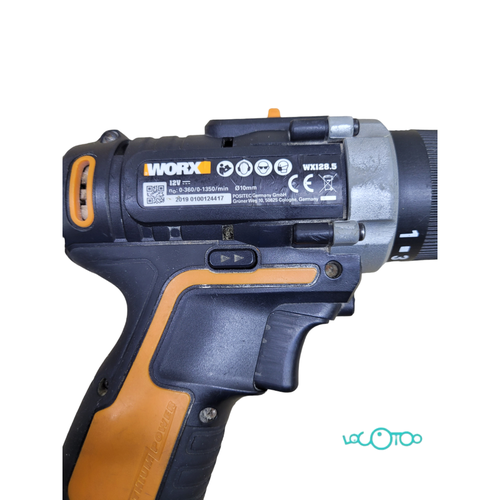 ATORNILLADOR WORX WX128.5 12 V 