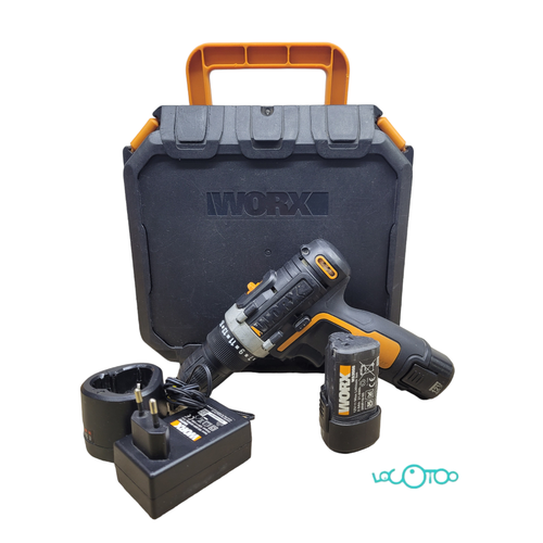 ATORNILLADOR WORX WX128.5 12 V 