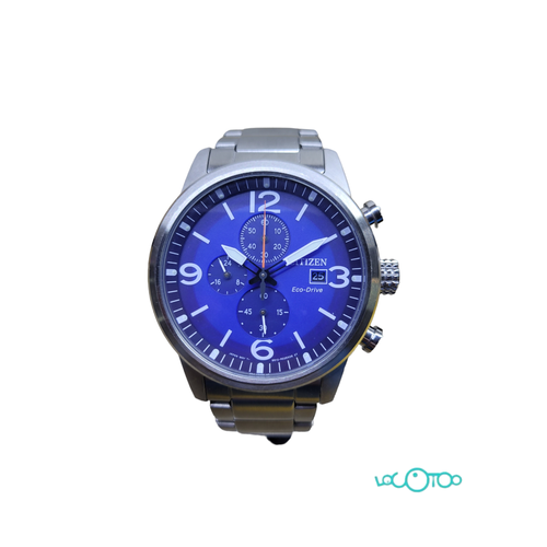 RELOJ CITIZEN ECO-DRIVE GN-4-S