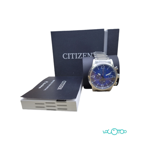 RELOJ CITIZEN ECO-DRIVE GN-4-S