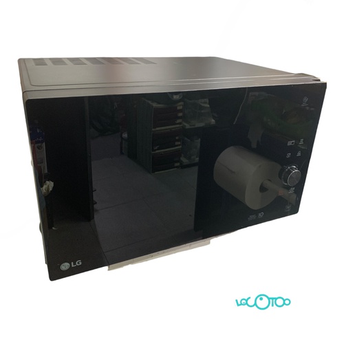 Microondas LG MH7265DPS 1200 W 32 L Grill D