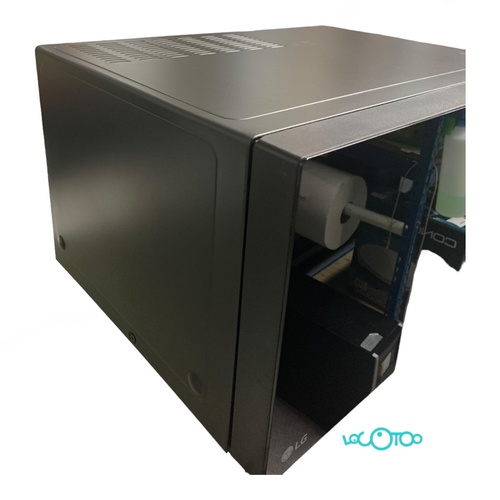 Microondas LG MH7265DPS 1200 W 32 L Grill D