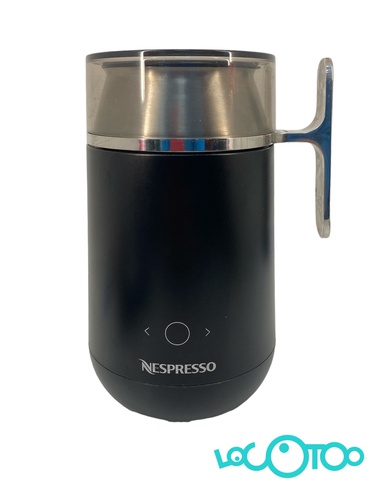 ESPUMADOR DE LECHE BARISTA NESPRESSO W10