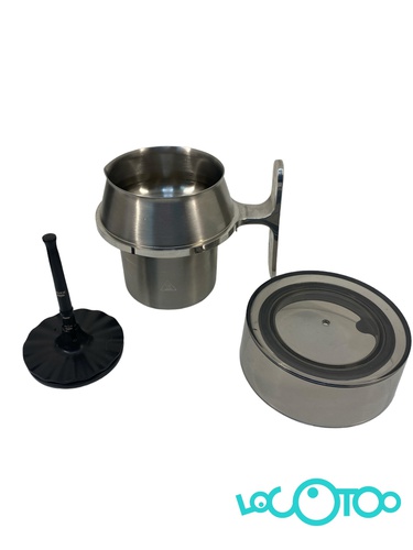 ESPUMADOR DE LECHE BARISTA NESPRESSO W10