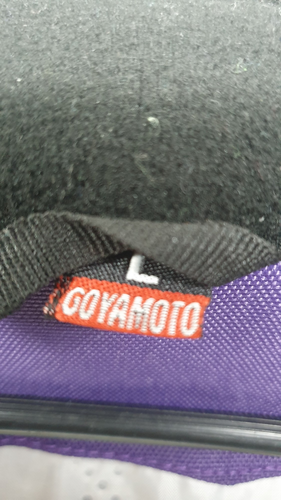 Chaqueta Moto GOYAMOTO MORADO Talla L Mujer