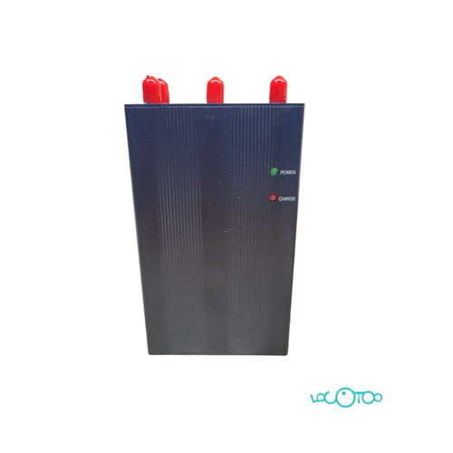 INHIBIDOR FRECUENCIA