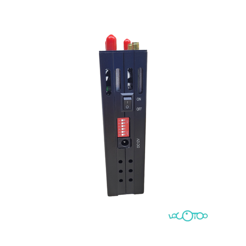 INHIBIDOR FRECUENCIA