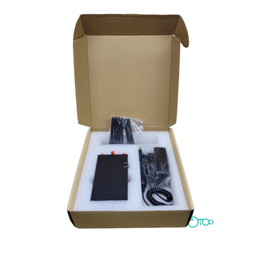 INHIBIDOR FRECUENCIA