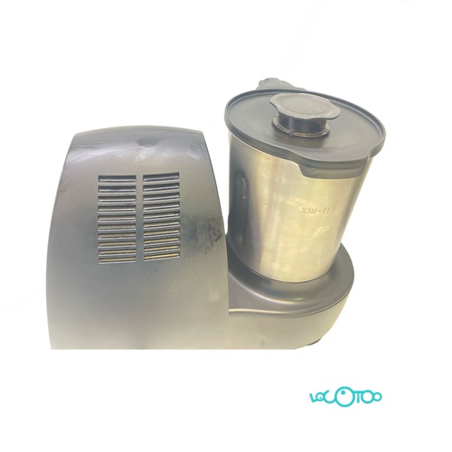 ROBOT COCINA CECOTEC MAMBO BLACK 1700W