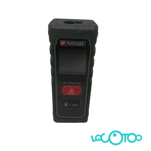Medidor Electrónico PARKSIDE PLEM 20 A4