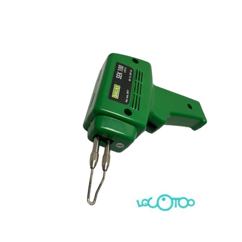 Soldador de Estaño SALKI sek 100