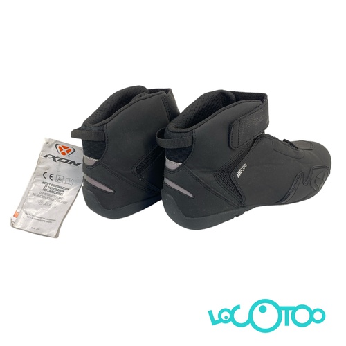 BOTAS MOTO IXON AIR FLOW TALLA 39