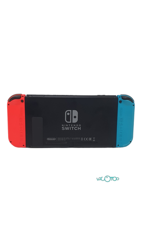 Consola Portátil NINTENDO SWITCH Nintendo S