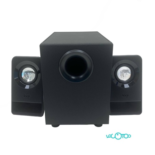 ALTAVOCES LOGITECH Z213 14 W