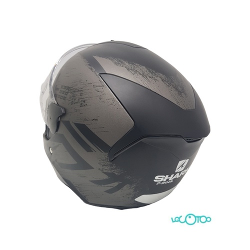 Casco SHARK D-SKWAL HIWO