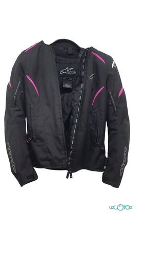 Chaqueta Moto ALPINESTARS STELLA Talla M Mu