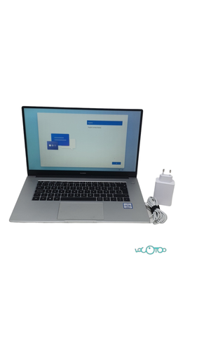 Portátil HUAWEI MATEBOOK D15 (BoB-WAI9Q) 25