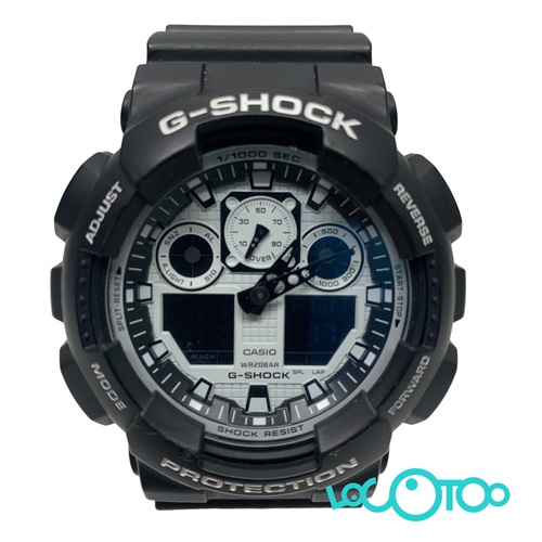 RELOJ CASIO G SHOCK 5081 45MM