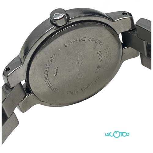 RELOJ PULSERA TISSOT G330K