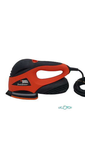 Lijadora Eléctrica BLACK & DECKER SANDSTORM