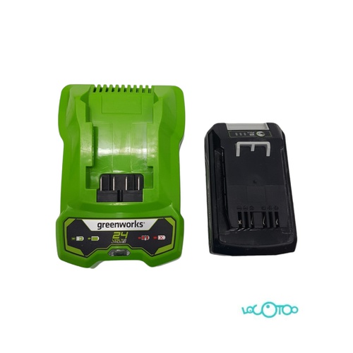 Multiherramienta Batería GREENWORKS CAULK G