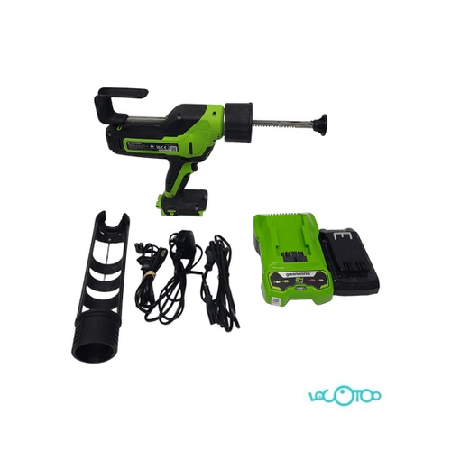 Multiherramienta Batería GREENWORKS CAULK G
