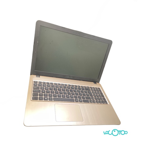 PORTATIL ASUS F540L 1TB  4GB Intel I3 5ta G