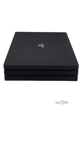 SONY PS4 PRO 1TB CON MANDO NO ORIGINAL