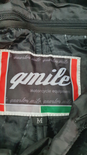 Pantalón Moto QMILE QUARTER MILE Talla M Mu
