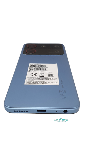 Smartphone ZTE BLADE A54 Libre 6,6 '' 4 GB 