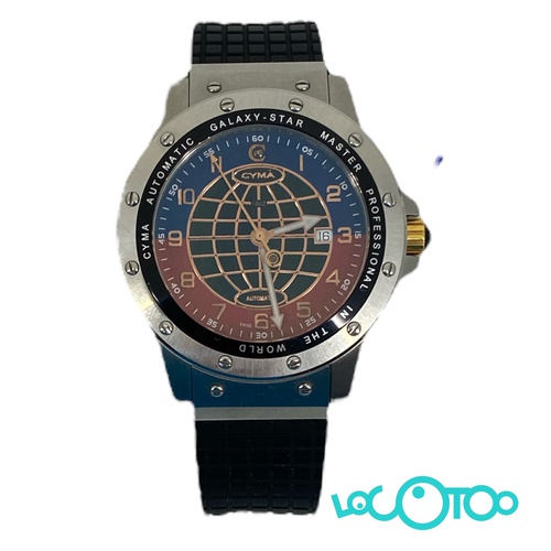 RELOJ CYMA GALAXY-STAR